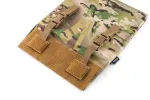 Комплект килимок для сидіння тактичний U-WIN BASE Cordura® 1000 MultiCam® + балістичний пакет 2-й клас НВМПЕ Dyneema USA / Площа захисту 7,65 дм.кв. фото №5