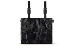 Комплект килимок для сидіння тактичний U-WIN BASE Cordura® 1000 MultiCam® Black + балістичний пакет 2-й клас НВМПЕ Dyneema USA / Площа захисту 7,65 дм.кв. фото №3