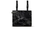 Комплект килимок для сидіння тактичний U-WIN BASE Cordura® 1000 MultiCam® Black + балістичний пакет 2-й клас НВМПЕ Dyneema USA / Площа захисту 7,65 дм.кв. фото №2