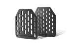 Плитоноска / тактичний жилет Plate Carrier U-WIN BASE зі швидким скиданням 250х300 / 250х312 (Темп) з камербандами розмір 1 під балістичні пакети Cordura® 500 Ranger Green / Темна Олива фото №11
