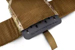 Плитоноска / тактичний жилет Plate Carrier U-WIN BASE зі швидким скиданням 250х300 / 250х312 (Темп) з камербандами розмір 1 під балістичні пакети Cordura® 1000 MultiCam® фото №9