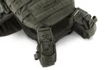 Плитоноска / тактичний жилет Plate Carrier U-WIN BASE зі швидким скиданням 250х300 / 250х312 (Темп) з камербандами розмір 1 під балістичні пакети Cordura® 500 Ranger Green / Темна Олива фото №5