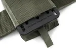 Плитоноска / тактичний жилет Plate Carrier U-WIN BASE зі швидким скиданням 250х300 / 250х312 (Темп) з камербандами розмір 1 під балістичні пакети Cordura® 500 Ranger Green / Темна Олива фото №9