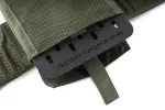 Плитоноска / тактичний жилет Plate Carrier U-WIN BASE зі швидким скиданням 250х300 / 250х312 (Темп) з камербандами розмір 1 під балістичні пакети Cordura® 500 Ranger Green / Темна Олива фото №10
