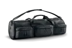 Сумка-Баул-Рюкзак тактичний / транспортний U-WIN PRO 125 літрів U-WIN PRO Cordura® 500 Black