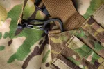 Сумка-Баул-Рюкзак тактичний / транспортний U-WIN PRO 125 літрів U-WIN PRO Cordura® 1000 MultiCam® фото №9