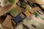 Сумка-Баул-Рюкзак тактичний / транспортний U-WIN PRO 125 літрів U-WIN PRO Cordura® 1000 MultiCam® фото №6
