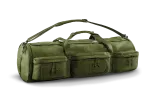 Сумка-Баул-Рюкзак тактичний / транспортний U-WIN PRO 125 літрів U-WIN PRO Cordura® 1000 Olive