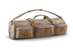 Сумка-Баул-Рюкзак тактичний / транспортний U-WIN PRO 125 літрів U-WIN PRO Cordura® 1000 Tan