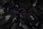 Сумка-Баул-Рюкзак тактичний / транспортний U-WIN PRO 125 літрів U-WIN PRO Cordura® 1000 MultiCam® Black фото №4