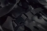 Сумка-Баул-Рюкзак тактичний / транспортний U-WIN PRO 125 літрів U-WIN PRO Cordura® 1000 MultiCam® Black фото №7