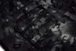Сумка-Баул-Рюкзак тактичний / транспортний U-WIN PRO 125 літрів U-WIN PRO Cordura® 1000 MultiCam® Black фото №8