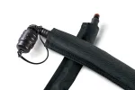 Чохол на шланг гідратора U-WIN Cordura® 500 Black фото №3