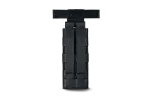 Зовнішня евакуаційна ручка з довгою стропою U-WIN Cordura® 500 Black фото №2