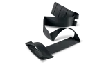Зовнішня евакуаційна ручка з довгою стропою U-WIN Cordura® 500 Black фото №4