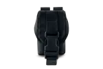 Підсумок гранатний закритий посилений U-WIN PRO Cordura® 500 Black фото №2