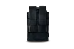 Підсумок гранатний закритий посилений U-WIN PRO Cordura® 500 Black фото №3
