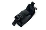 Підсумок гранатний закритий посилений U-WIN PRO Cordura® 500 Black фото №4