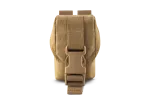 Підсумок гранатний закритий посилений U-WIN PRO Cordura® 500 Coyote фото №2