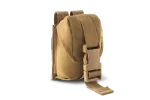 Підсумок гранатний закритий посилений U-WIN PRO Cordura® 500 Coyote