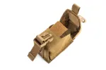 Підсумок гранатний закритий посилений U-WIN PRO Cordura® 500 Coyote фото №3