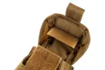 Підсумок гранатний закритий посилений U-WIN PRO Cordura® 500 Coyote фото №5