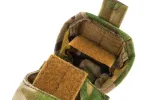 Підсумок гранатний закритий посилений U-WIN PRO Cordura® 1000 MultiCam® фото №5