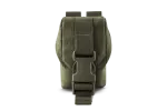 Підсумок гранатний закритий посилений U-WIN PRO Cordura® 500 Ranger Green / Темна Олива фото №2