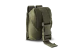 Підсумок гранатний закритий посилений U-WIN PRO Cordura® 500 Ranger Green / Темна Олива