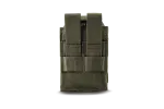 Підсумок гранатний закритий посилений U-WIN PRO Cordura® 500 Ranger Green / Темна Олива фото №3