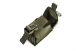Підсумок гранатний закритий посилений U-WIN PRO Cordura® 500 Ranger Green / Темна Олива фото №4
