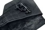 Камербанди зі швидкоскидами 2M ROC 80 Розмір 2 під балістичні пакети U-WIN Cordura® 500 Black фото №3