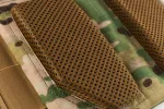 Камербанди U-WIN PRO зі швидкоскидами 2M ROC 80 Розмір 0 під балістичні пакети U-WIN Cordura® 1000 MultiCam® фото №4