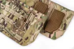 Камербанди зі швидкоскидами 2M ROC 80 Розмір 3 під балістичні пакети U-WIN Cordura® 1000 MultiCam® фото №3