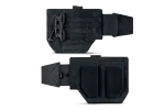 Камербанди зі швидкоскидами 2M SPIDER Розмір 1 під балістичні пакети U-WIN Cordura® 500 Black