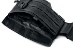 Камербанди зі швидкоскидами 2M SPIDER Розмір 2 під балістичні пакети U-WIN Cordura® 500 Black фото №3