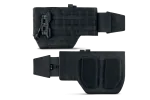 Камербанди зі швидкоскидами 2M SPIDER Розмір 2 під балістичні пакети U-WIN Cordura® 500 Black