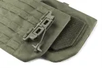 Камербанди зі швидкоскидами 2M SPIDER Розмір 2 під балістичні пакети U-WIN Cordura® 500 Ranger Green / Темна Олива фото №3
