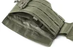 Камербанди зі швидкоскидами 2M SPIDER Розмір 2 під балістичні пакети U-WIN Cordura® 500 Ranger Green / Темна Олива фото №2
