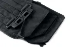 Камербанди зі швидкоскидами 2M SPIDER Розмір 3 під балістичні пакети U-WIN Cordura® 500 Black фото №3