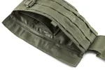 Камербанди зі швидкоскидами 2M SPIDER Розмір 3 під балістичні пакети U-WIN Cordura® 500 Ranger Green / Темна Олива фото №3