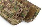 Камербанди зі швидкоскидами 2M SPIDER Розмір 4 під балістичні пакети U-WIN Cordura® 1000 MultiCam® фото №2