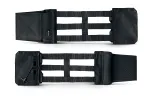 Скелетні камербанди зі швидкоскидами 2M SPIDER 80 U-WIN Cordura® 500 Black