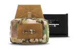 Комплект Напашна сумка U-WIN BASE Cordura® 1000 MultiCam® з балістичним пакетом НВМПЕ Китай / Площа захисту 2,7 дм.кв.