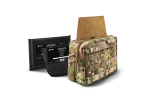 Комплект Напашник + Захист живота U-WIN PRO Cordura® 1000 MultiCam® з балістичними пакетами НВМПЕ Китай / Площа захисту 7,07 дм.кв. / Довжина 37 см фото №2