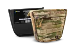 Комплект Напашник U-WIN PRO Cordura® 1000 MultiCam® з балістичним пакетом НВМПЕ Китай / Площа захисту 3,2 дм.кв.