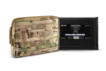 Комплект Захист живота U-WIN PRO Cordura® 1000 MultiCam® з балістичним пакетом НВМПЕ Китай / Площа захисту 3,87 дм.кв.