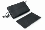Кишеня на Велкро з тактичної сітки на блискавці U-WIN Cordura® 500 Black фото №5