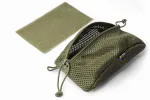 Кишеня на Велкро з тактичної сітки на блискавці U-WIN Cordura® 500 Ranger Green / Темна Олива фото №4
