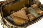 Сумка медика 10 літрів U-WIN PRO Cordura® 1000 MultiCam® фото №6